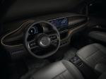 Fiat 500 Giorgio Armani 2020 года